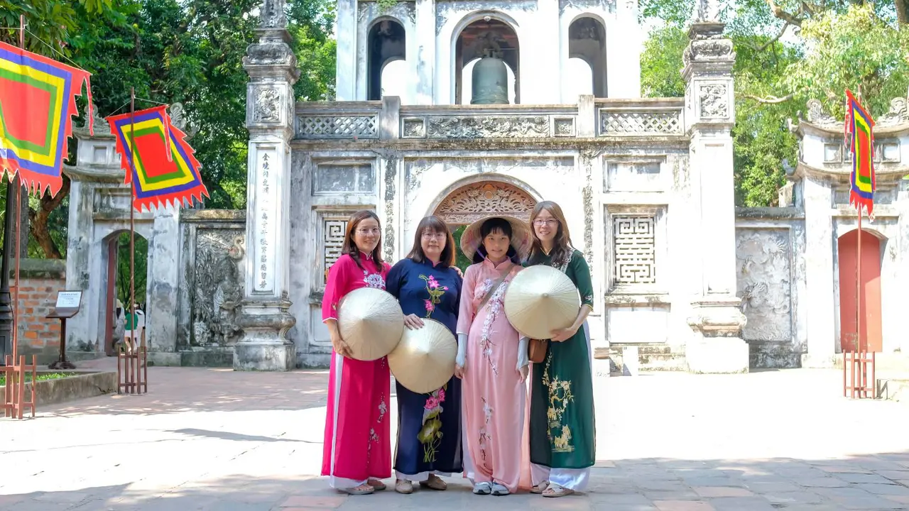 Hanoi Full-Day City Tour with Water Puppet Show – Bild 4