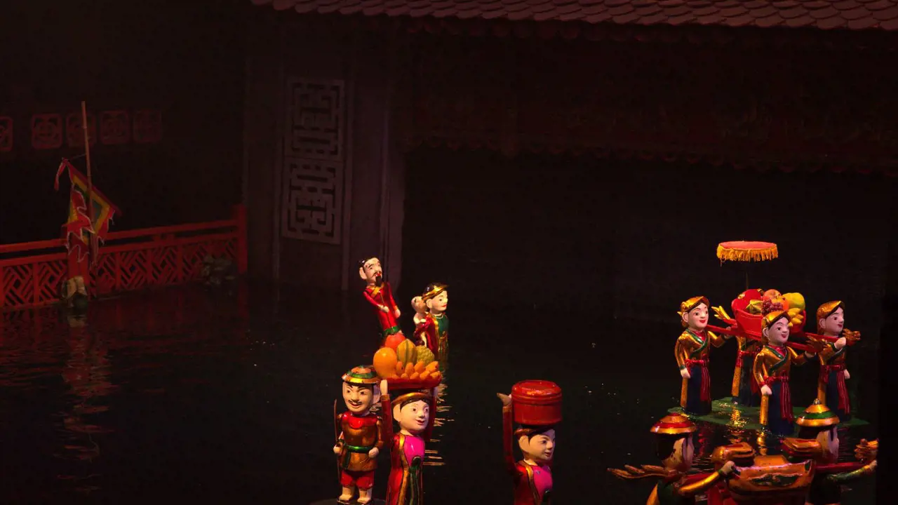 Hanoi Full-Day City Tour with Water Puppet Show – Bild 6