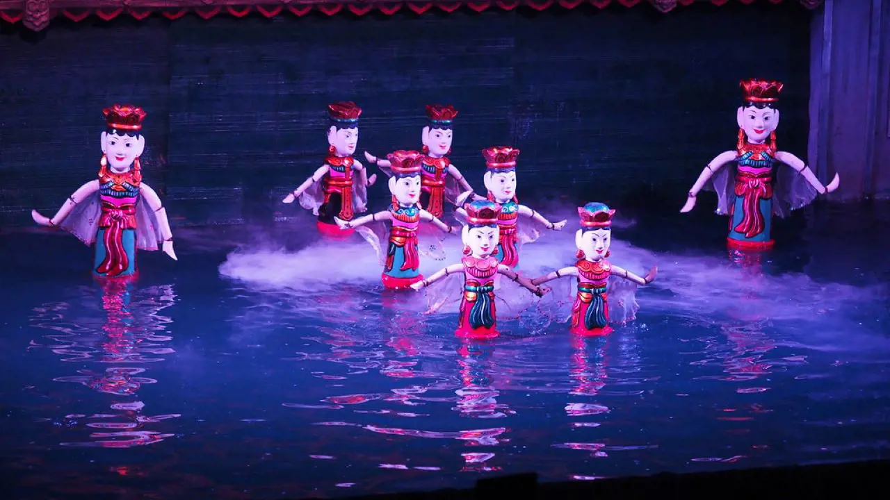 Hanoi Full-Day City Tour with Water Puppet Show – Bild 7
