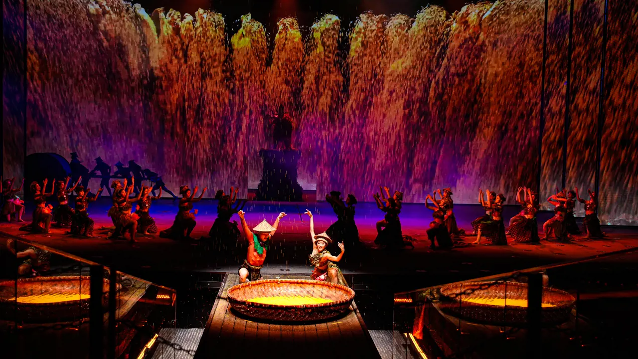 The Grand Epic of Vietnam (Đất Nước Thiên Hùng Ca) Show Ticket – Bild 2