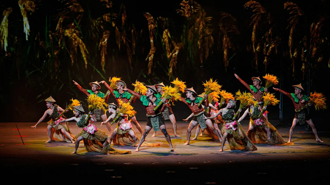 The Grand Epic of Vietnam (Đất Nước Thiên Hùng Ca) Show Ticket – Bild 3