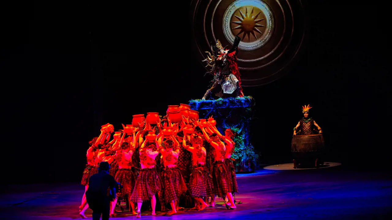 The Grand Epic of Vietnam (Đất Nước Thiên Hùng Ca) Show Ticket – Bild 4