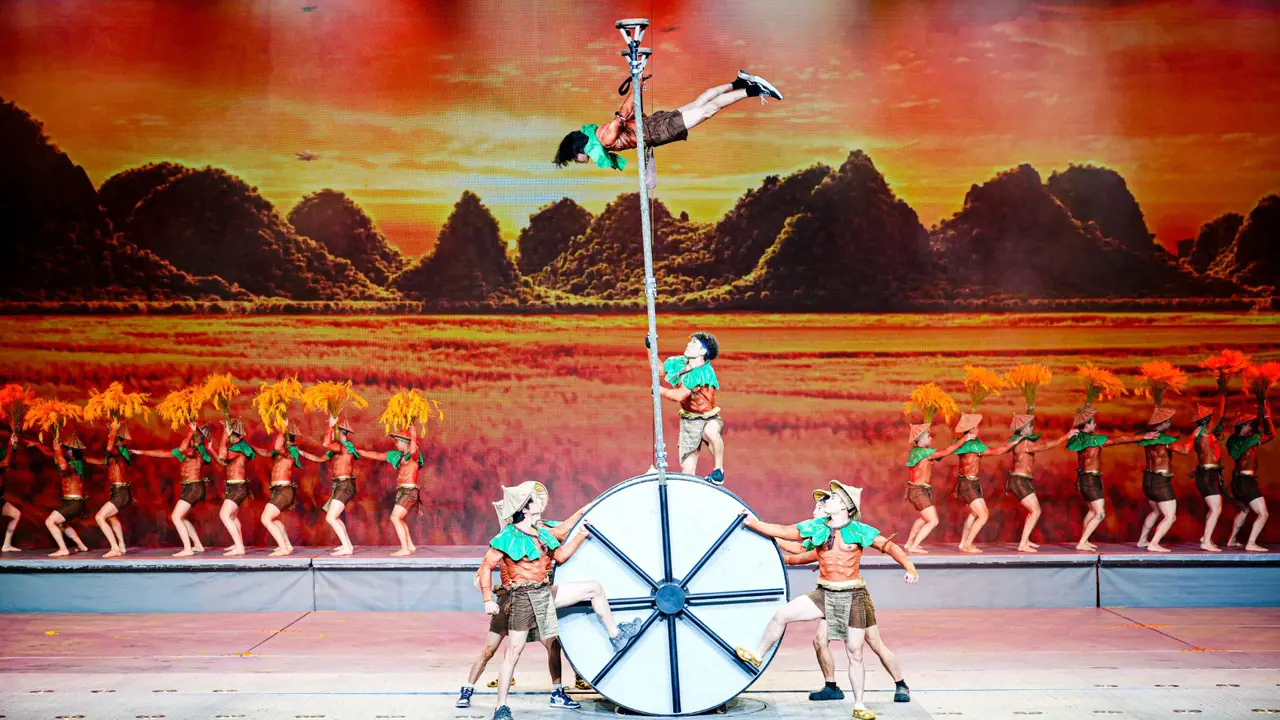 The Grand Epic of Vietnam (Đất Nước Thiên Hùng Ca) Show Ticket – Bild 5