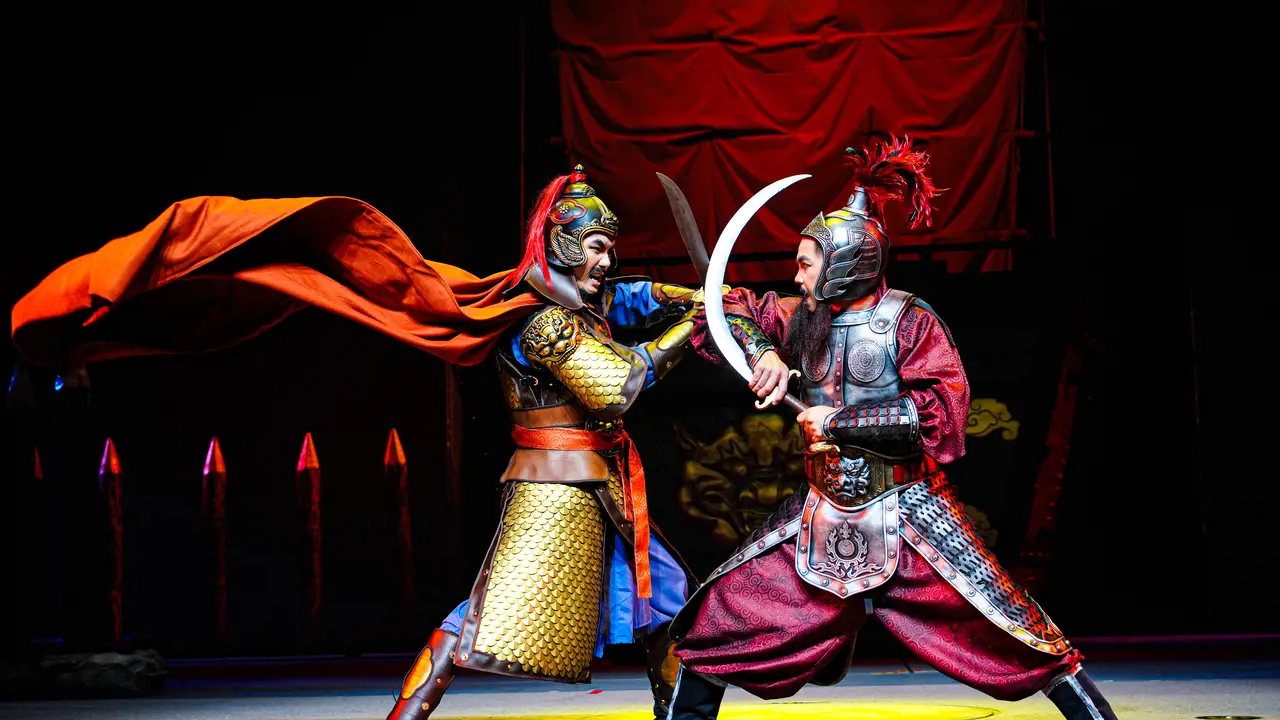 The Grand Epic of Vietnam (Đất Nước Thiên Hùng Ca) Show Ticket – Bild 6