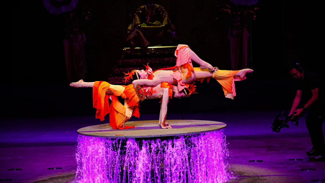 The Grand Epic of Vietnam (Đất Nước Thiên Hùng Ca) Show Ticket – Bild 7