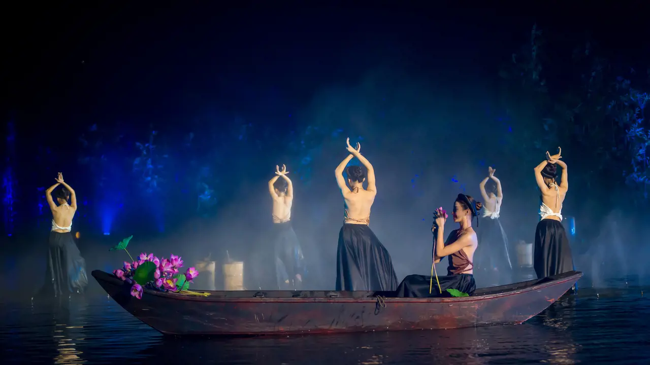 The Quintessence of Tonkin Show in Hanoi – Bild 2