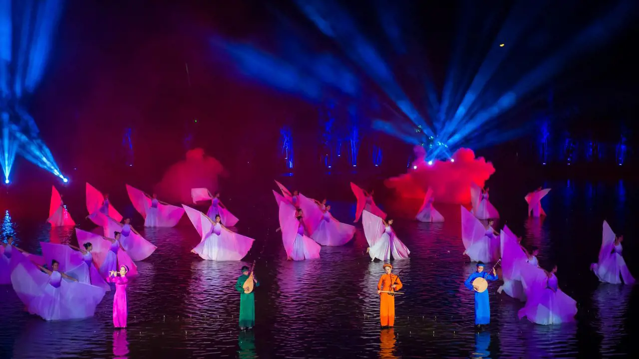 The Quintessence of Tonkin Show in Hanoi – Bild 4