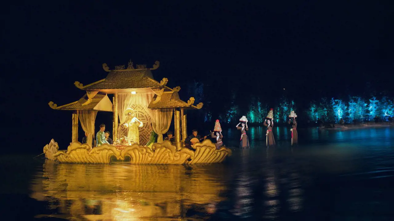 The Quintessence of Tonkin Show in Hanoi – Bild 6