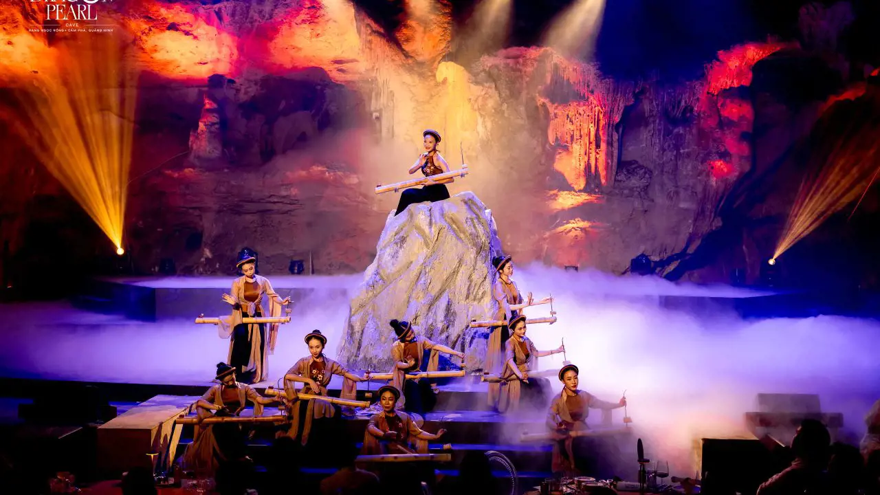Dragon Pearl Cave Show and Dining Experience – Bild 5