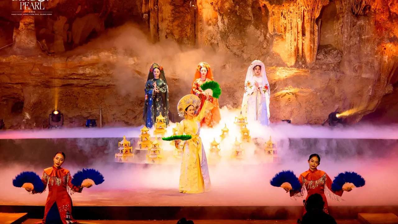 Dragon Pearl Cave Show and Dining Experience – Bild 6