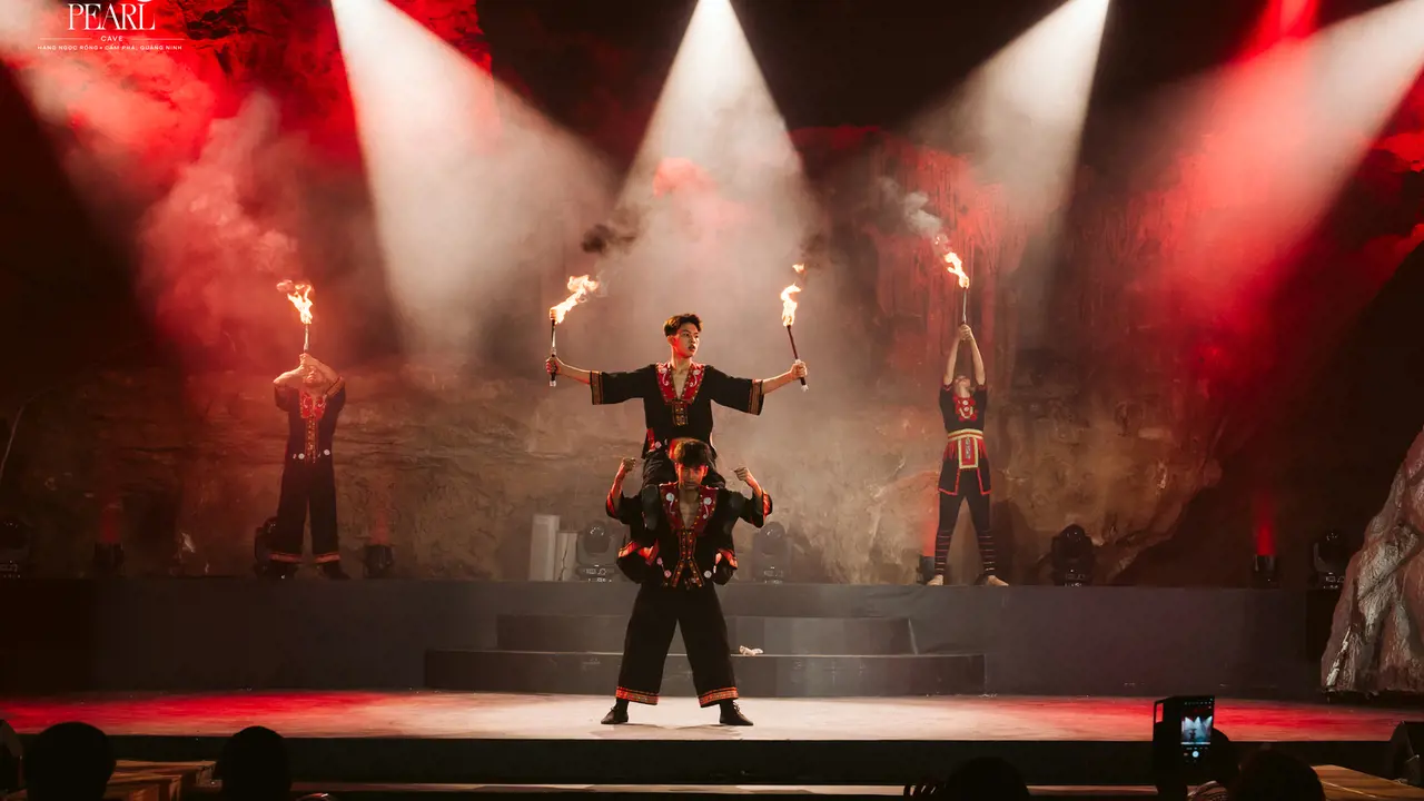 Dragon Pearl Cave Show and Dining Experience – Bild 7