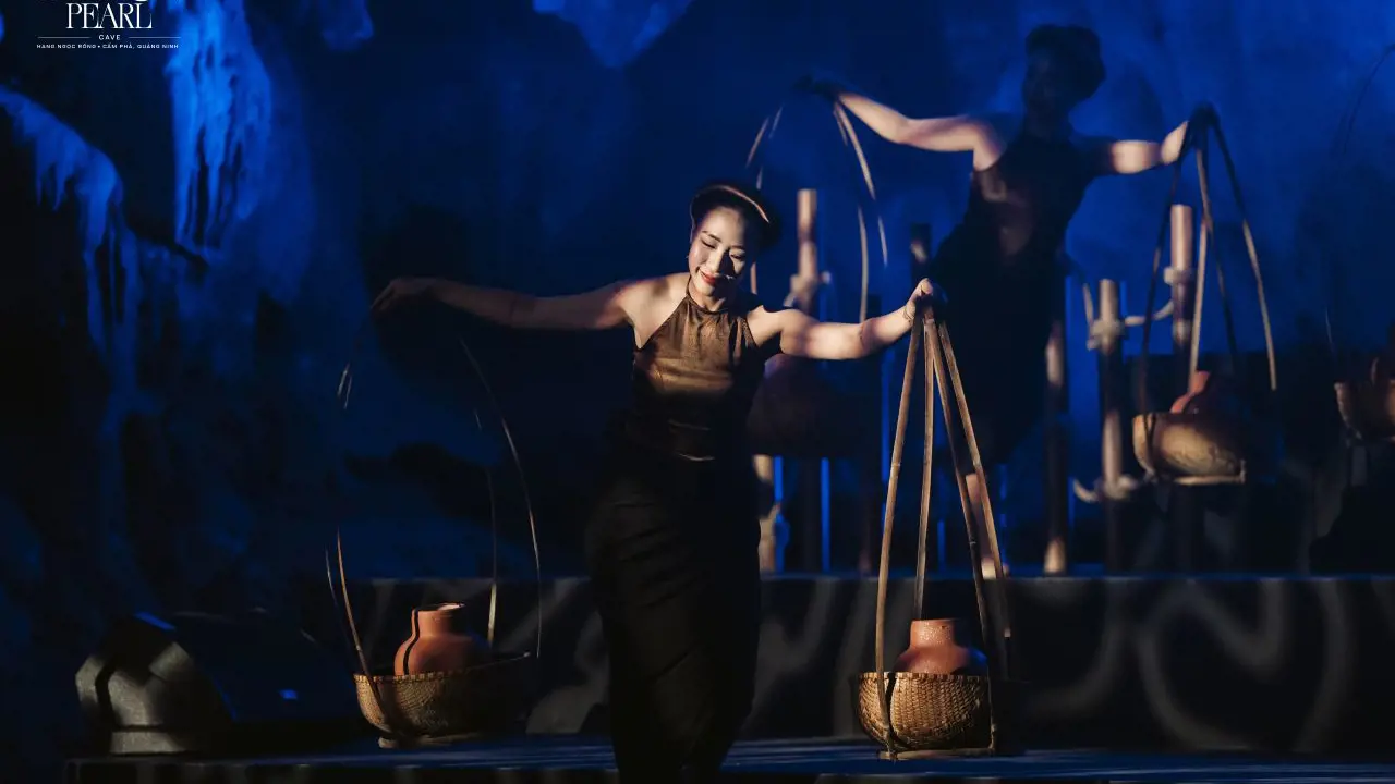Dragon Pearl Cave Show and Dining Experience – Bild 8