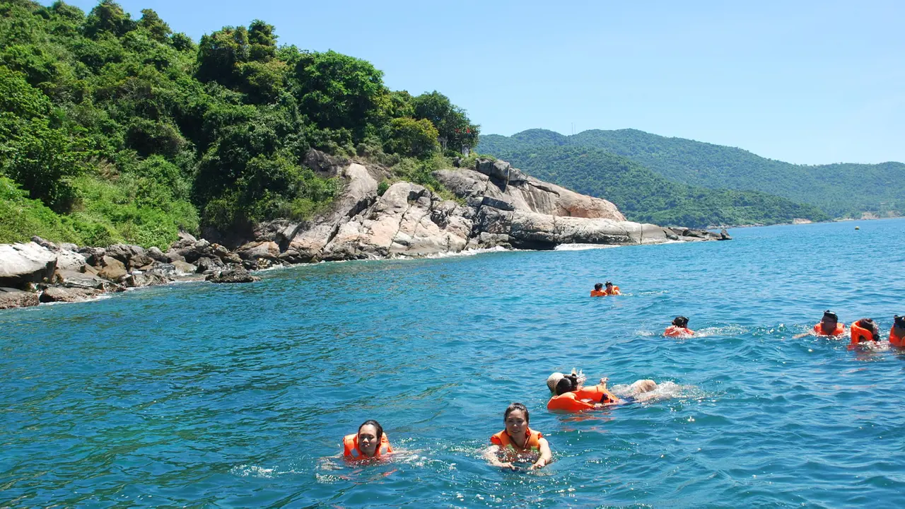 Cham Island Tour from Da Nang – Bild 3