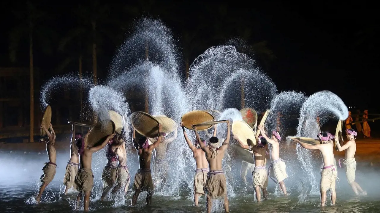 Hoi An Impression Theme Park and Hoi An Memories Show – Bild 3