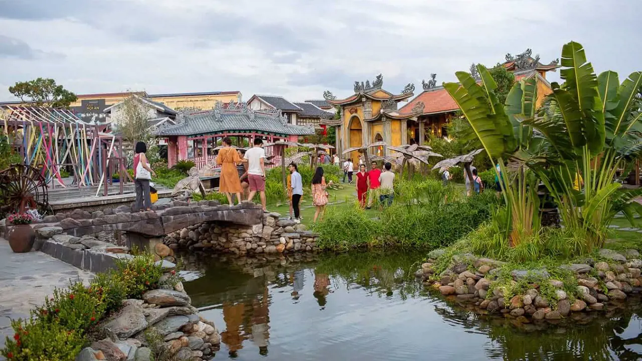 Hoi An Impression Theme Park and Hoi An Memories Show – Bild 6