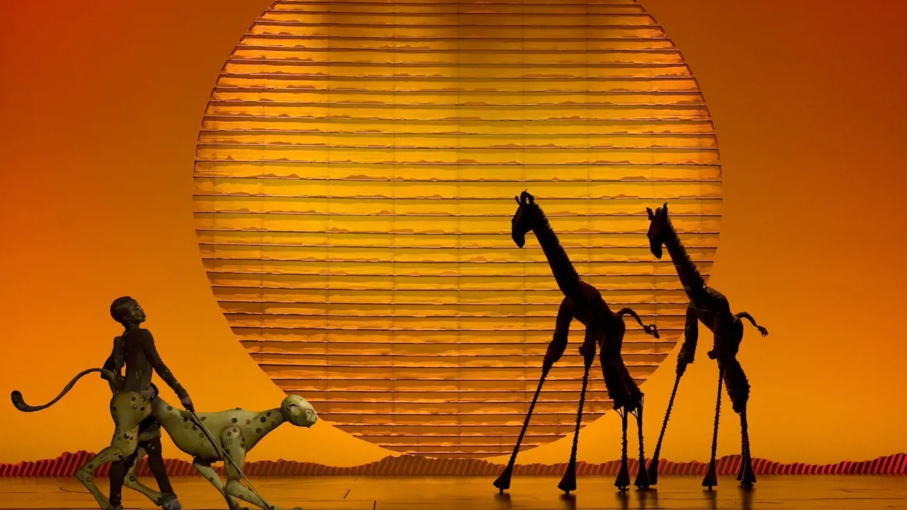 The Lion King Broadway Musical Ticket in New York – Bild 3