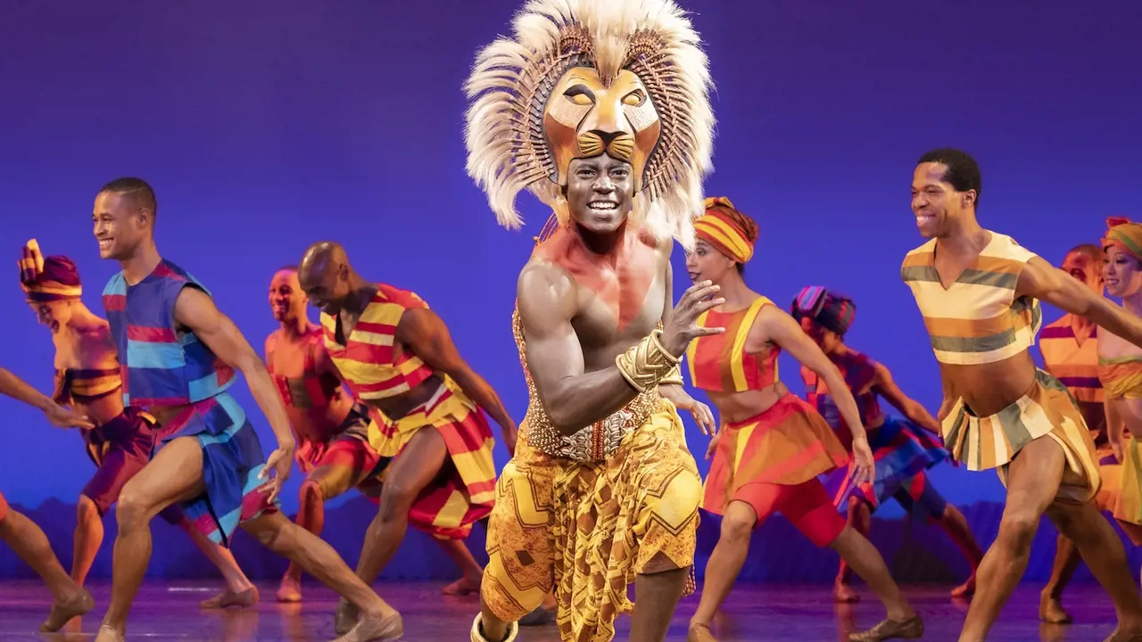 The Lion King Broadway Musical Ticket in New York – Bild 4