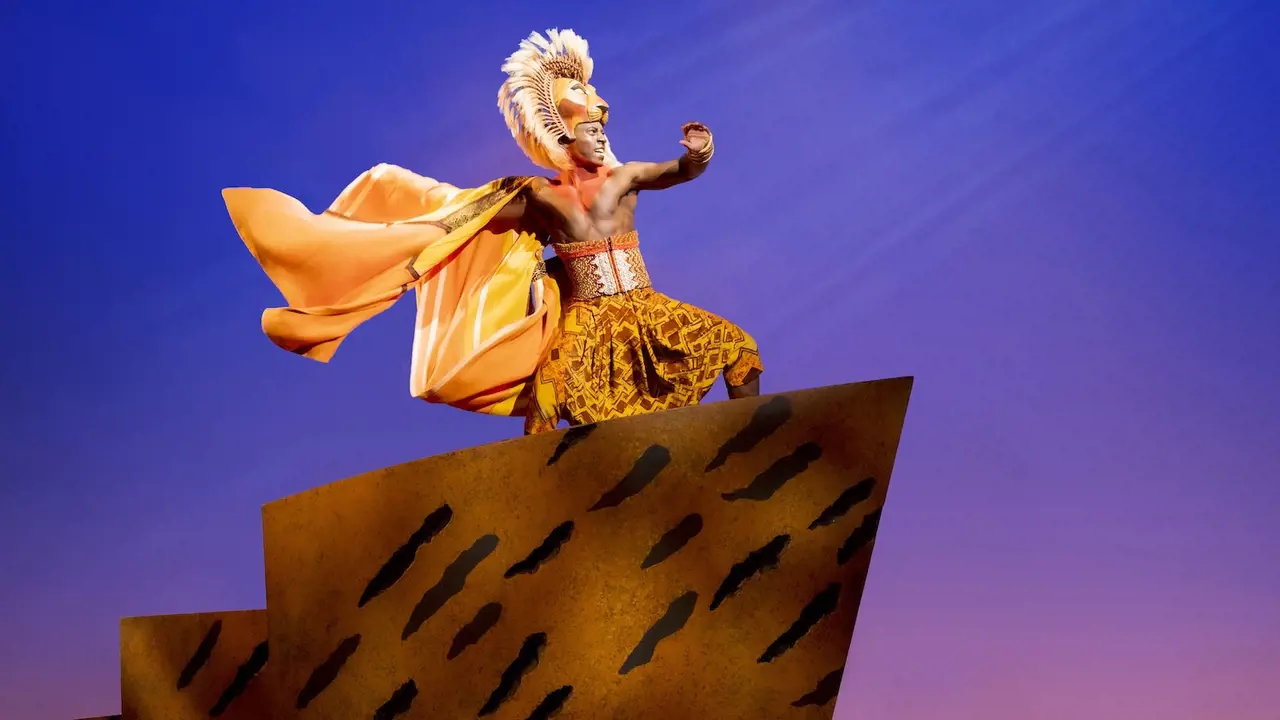 The Lion King Broadway Musical Ticket in New York – Bild 7