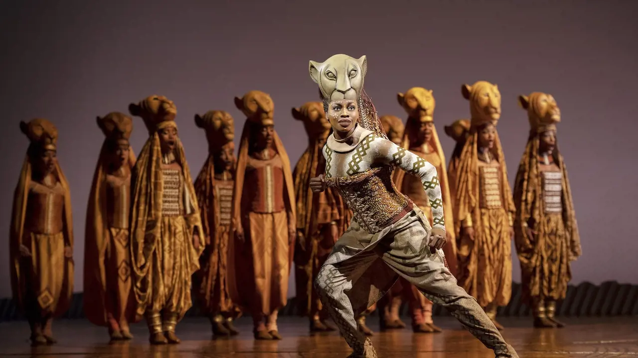 The Lion King Broadway Musical Ticket in New York – Bild 8