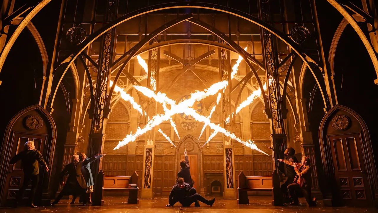 Harry Potter and the Cursed Child Broadway Ticket in New York – Bild 2