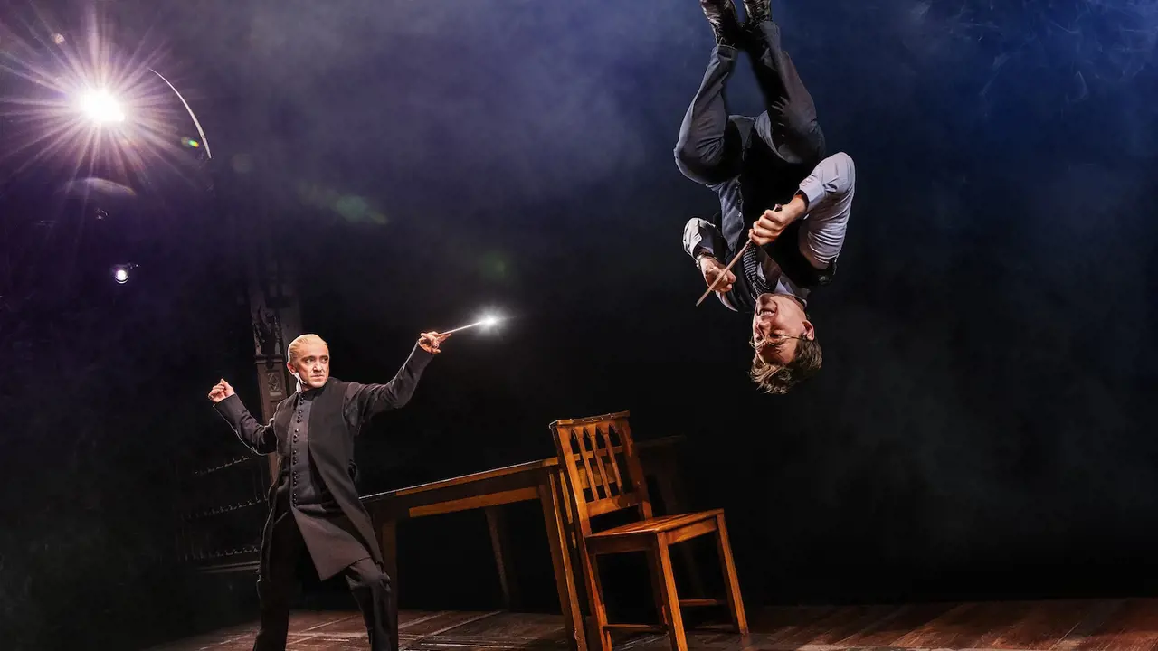 Harry Potter and the Cursed Child Broadway Ticket in New York – Bild 4