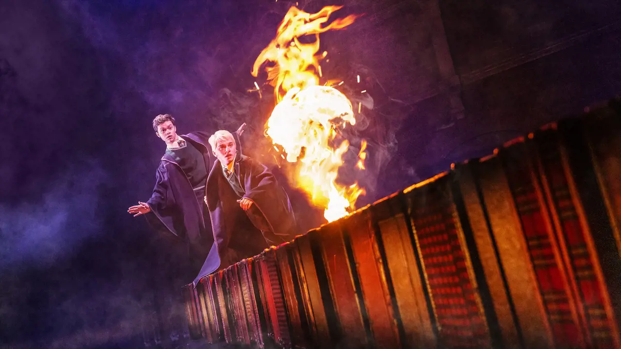 Harry Potter and the Cursed Child Broadway Ticket in New York – Bild 7