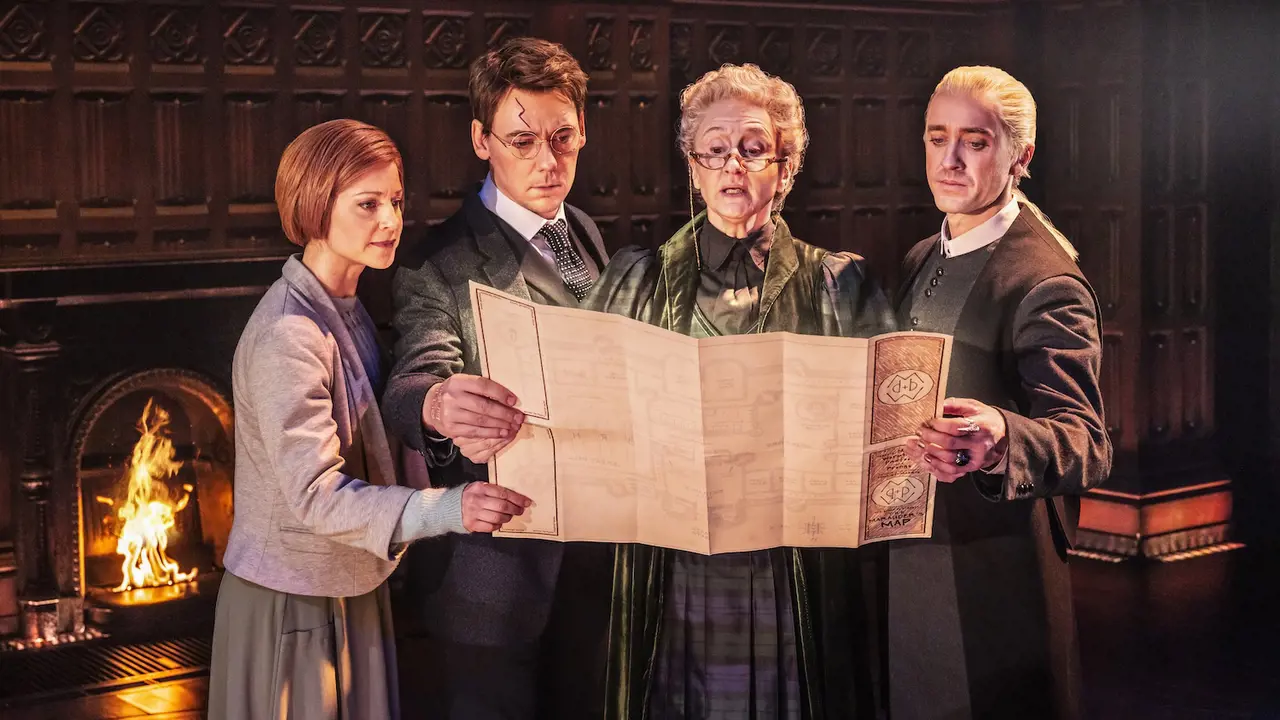 Harry Potter and the Cursed Child Broadway Ticket in New York – Bild 8
