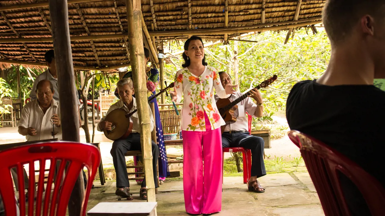 Mekong Delta Full-Day Tour from Ho Chi Minh City – Bild 3