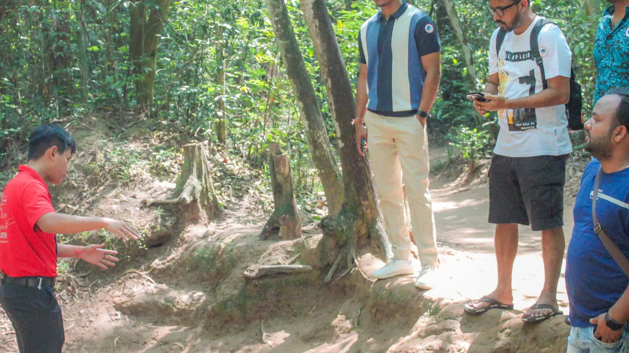 Cu Chi Tunnels and Mekong Delta Full-Day Tour from Ho Chi Minh – Bild 2