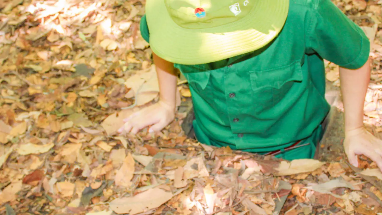 Cu Chi Tunnels and Mekong Delta Full-Day Tour from Ho Chi Minh – Bild 5