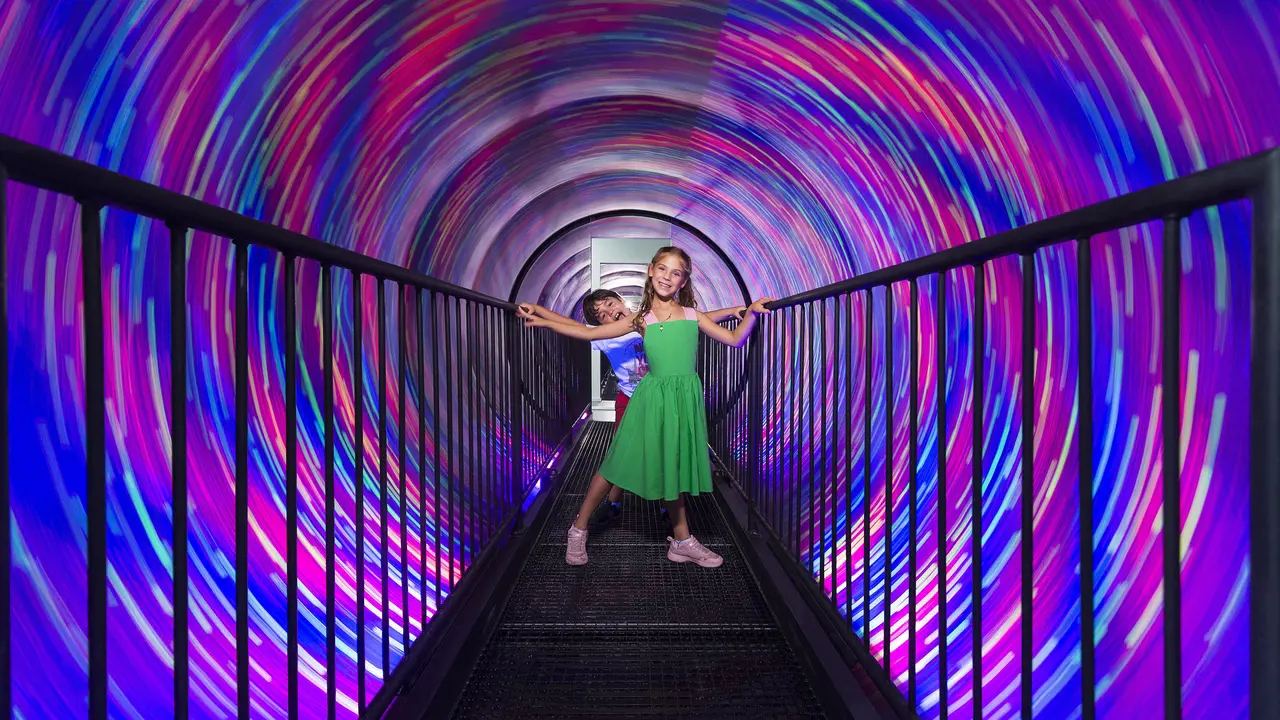 Museum of Illusions Istanbul – Bild 2