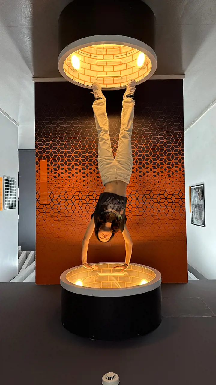 Museum of Illusions Istanbul – Bild 6