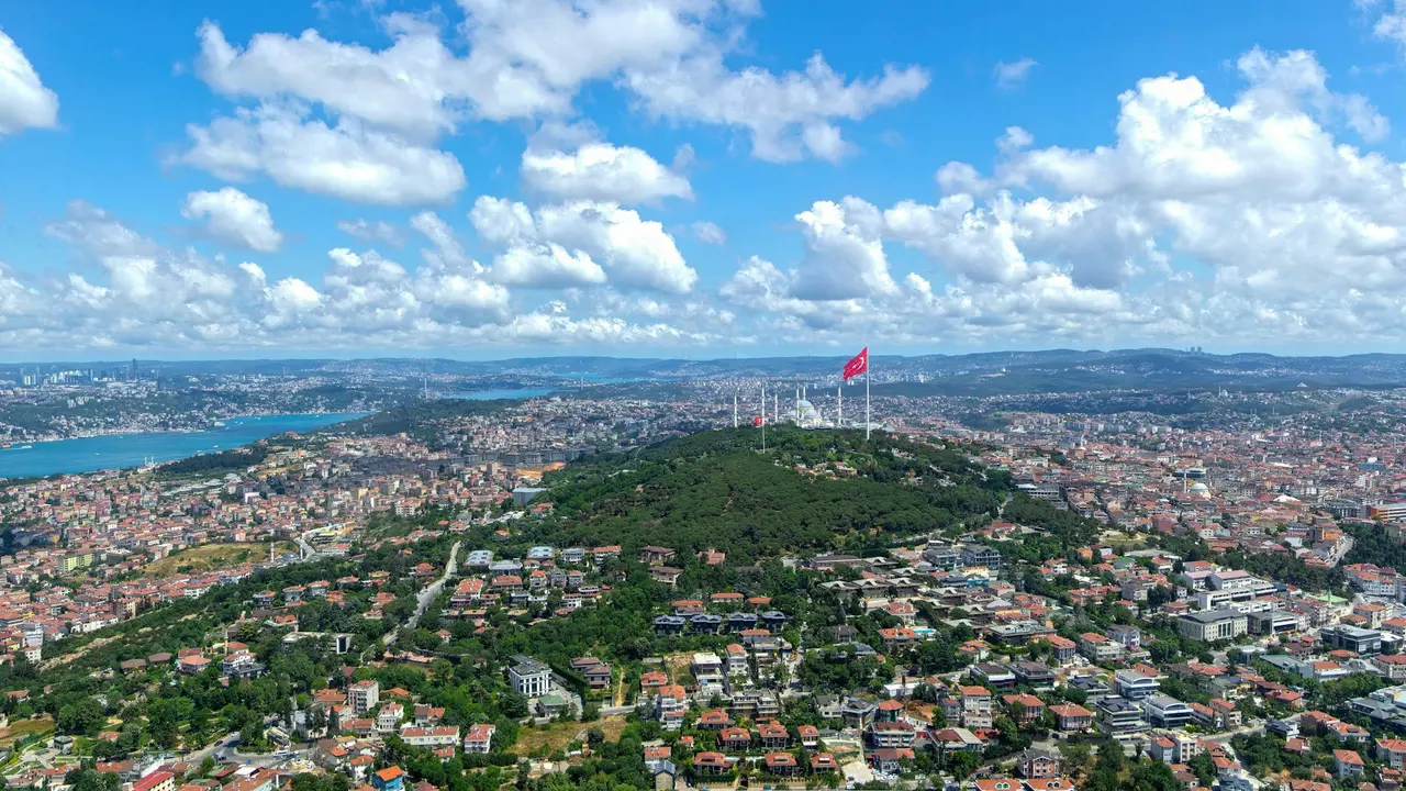 Istanbul Camlica Tower Ticket – Bild 3
