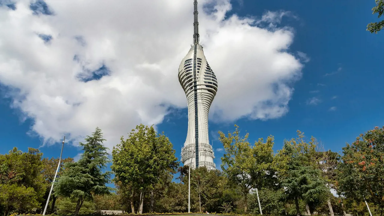 Istanbul Camlica Tower Ticket – Bild 4