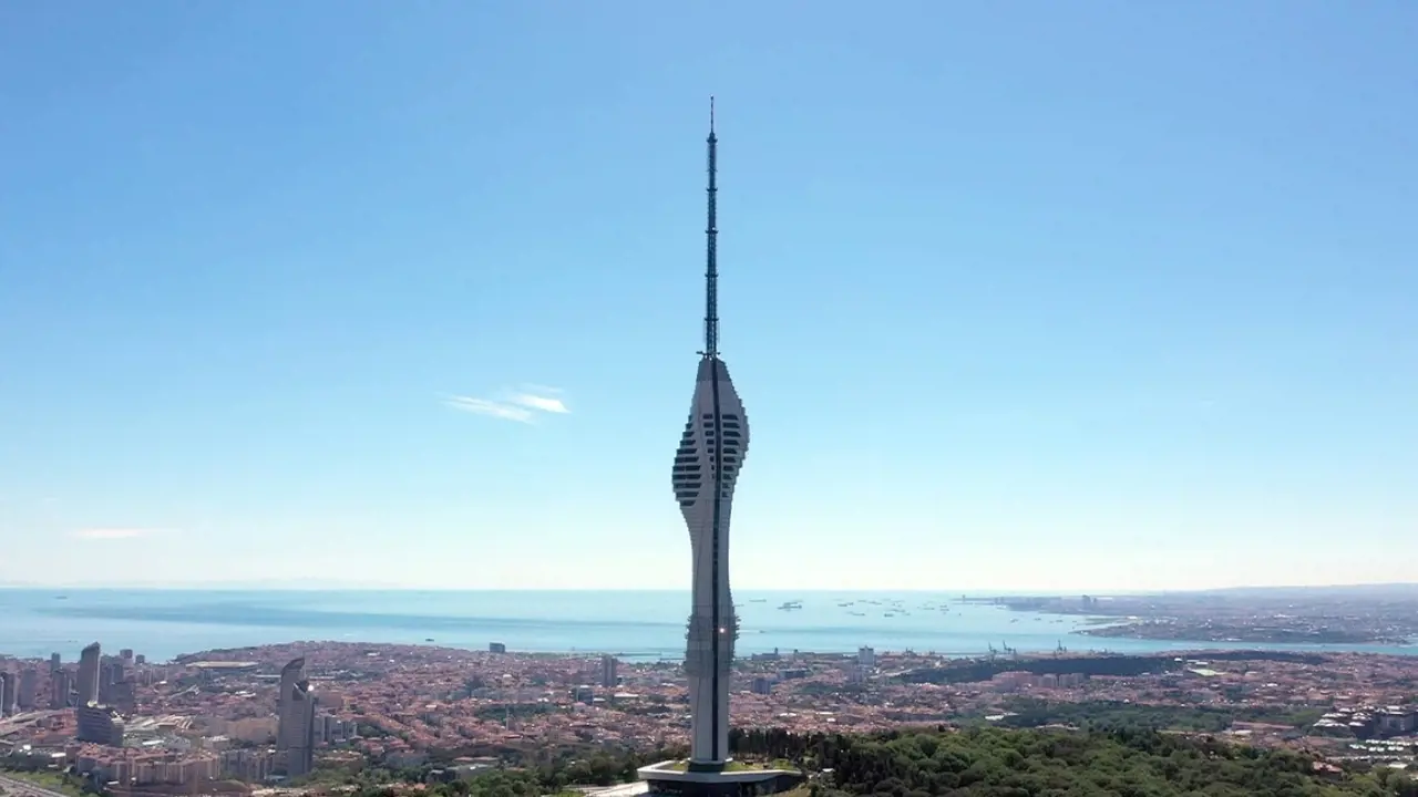 Istanbul Camlica Tower Ticket – Bild 8