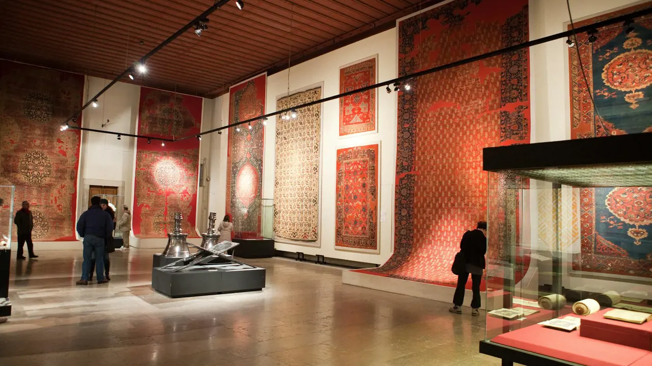 Turkish and Islamic Arts Museum Skip-the-Line Ticket – Bild 3