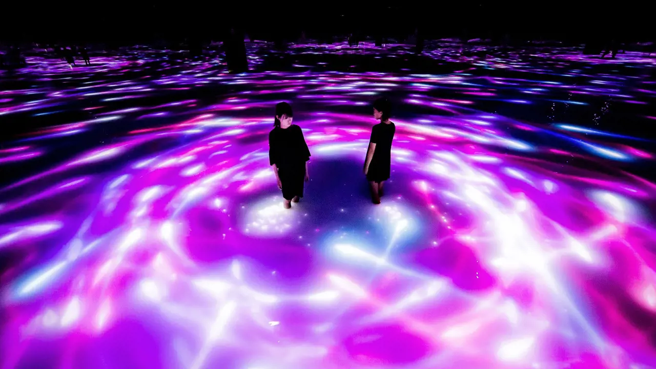 teamLab Planets TOKYO Ticket – Bild 2