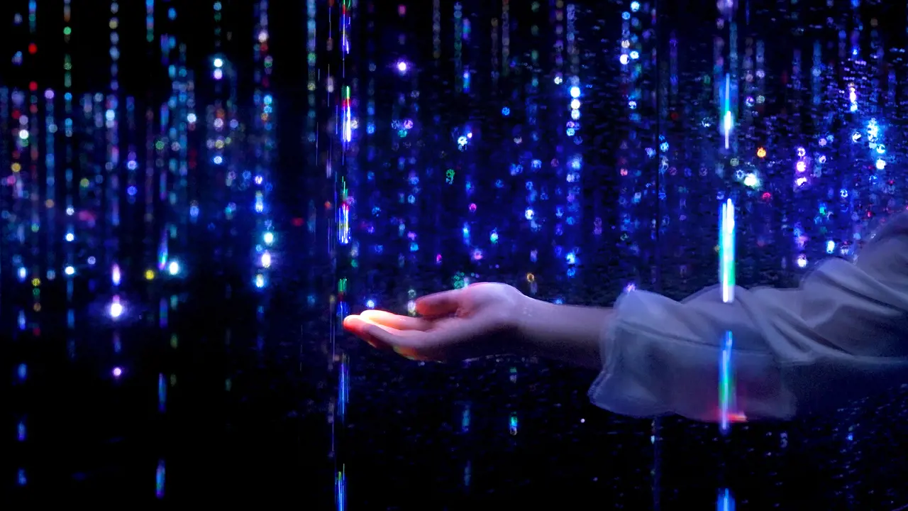 teamLab Planets TOKYO Ticket – Bild 8