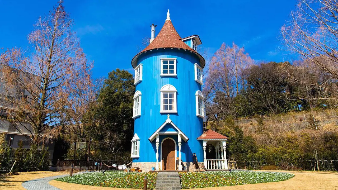 Moominvalley Park