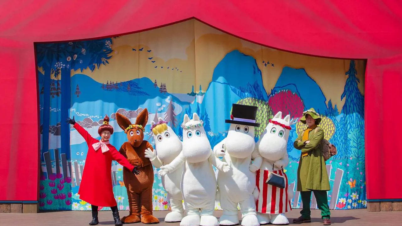 Moominvalley Park – Bild 3
