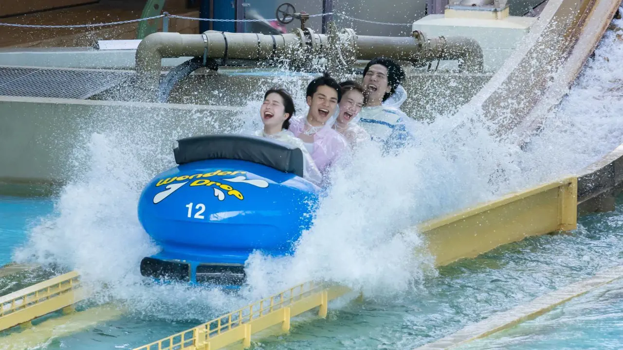 Tokyo Dome City Ticket – Bild 4