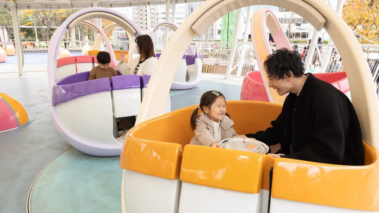 Tokyo Dome City Ticket – Bild 5