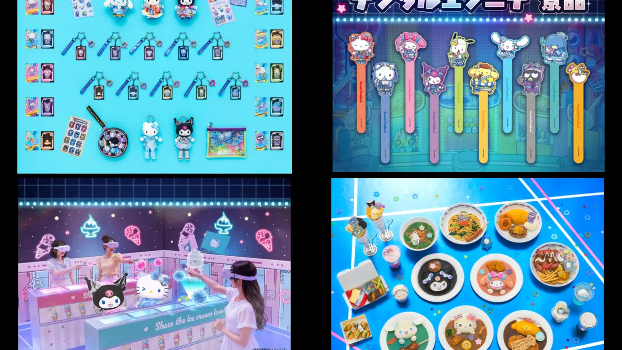 Sanrio Puroland Tokyo Ticket – Bild 3