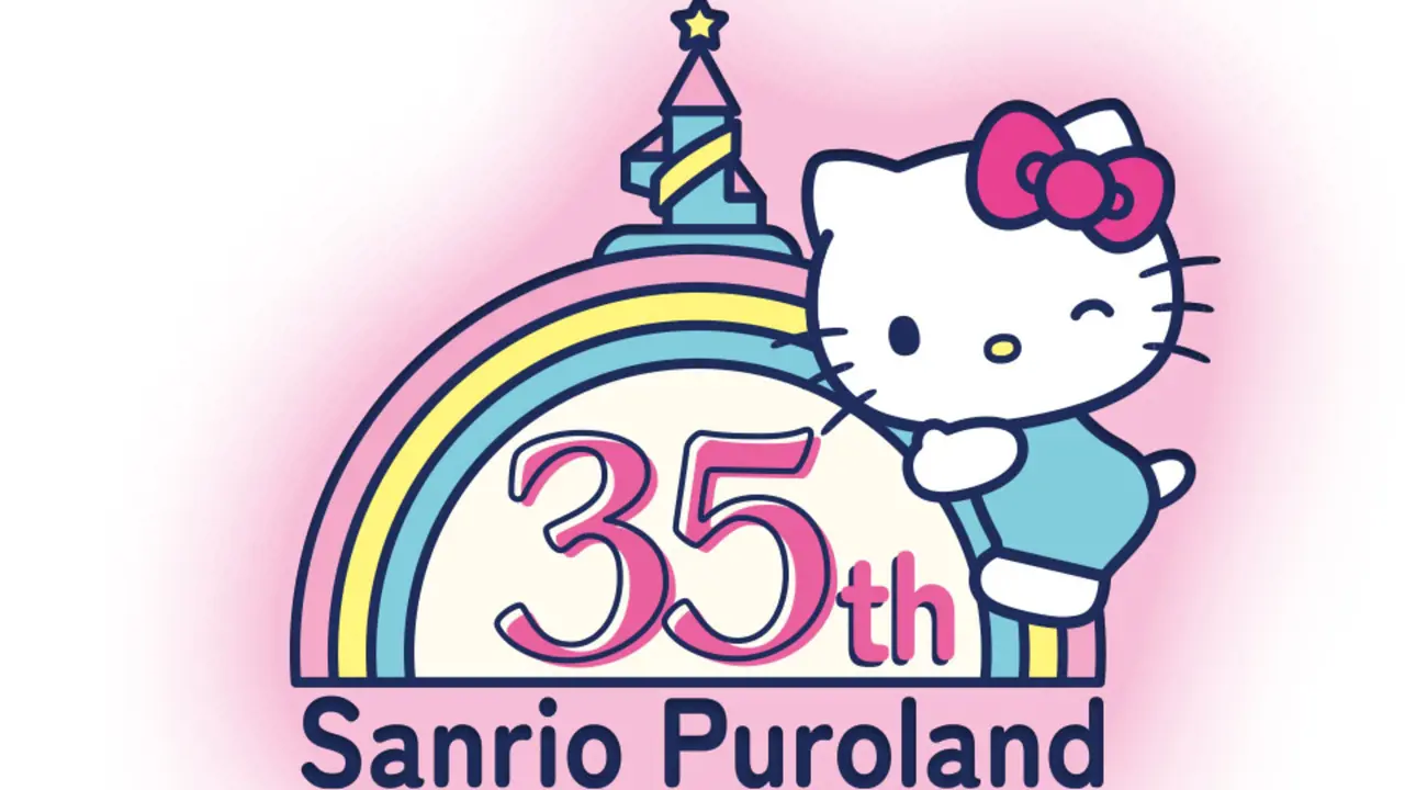 Sanrio Puroland Tokyo Ticket – Bild 4