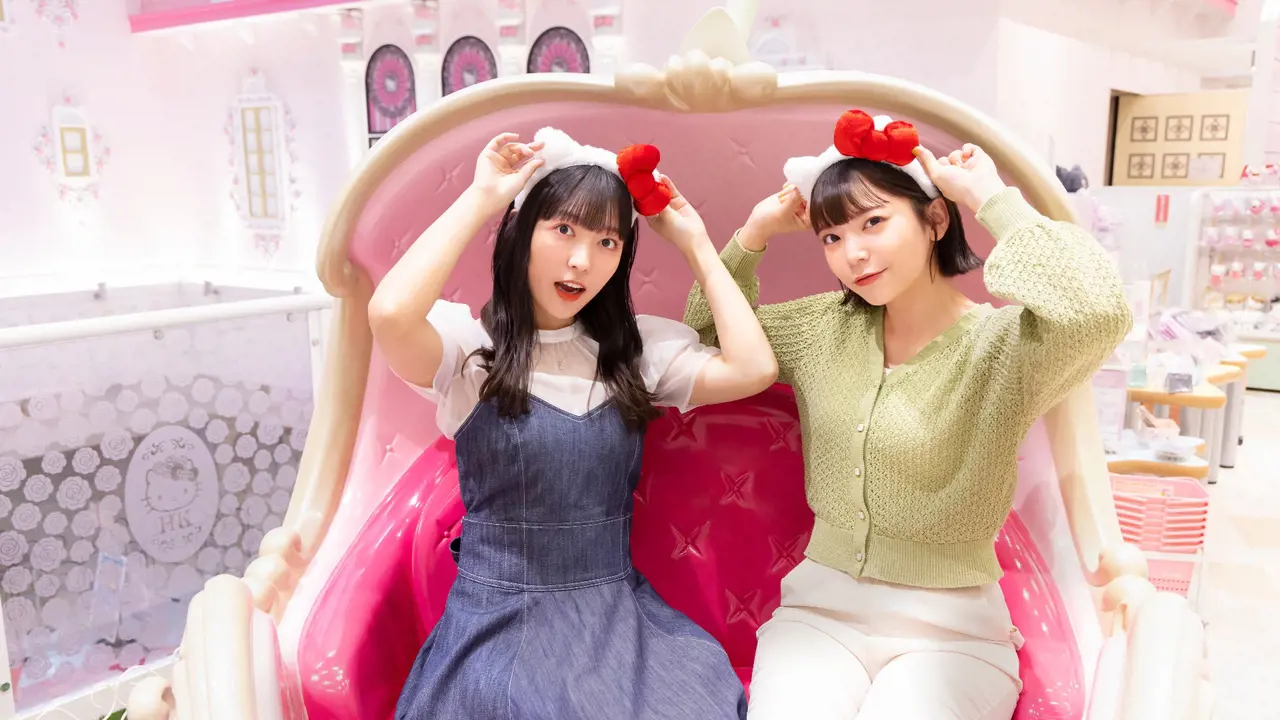 Sanrio Puroland Tokyo Ticket – Bild 7