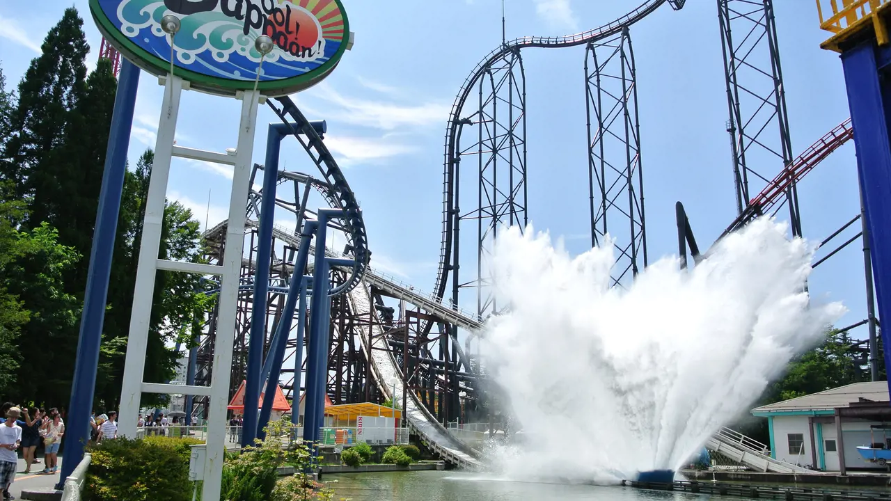 Fuji-Q Highland Pass – Bild 5