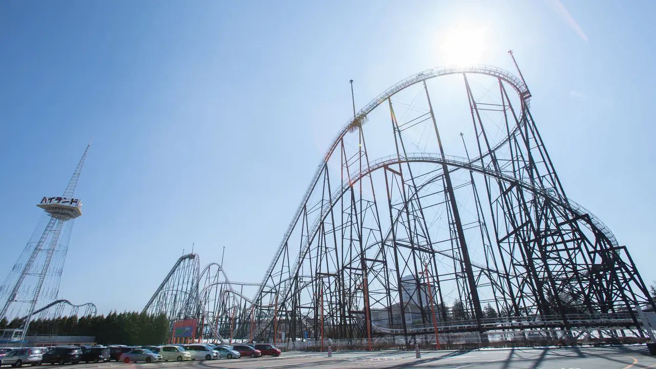 Fuji-Q Highland Pass – Bild 6