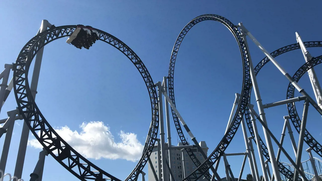 Fuji-Q Highland Pass – Bild 7