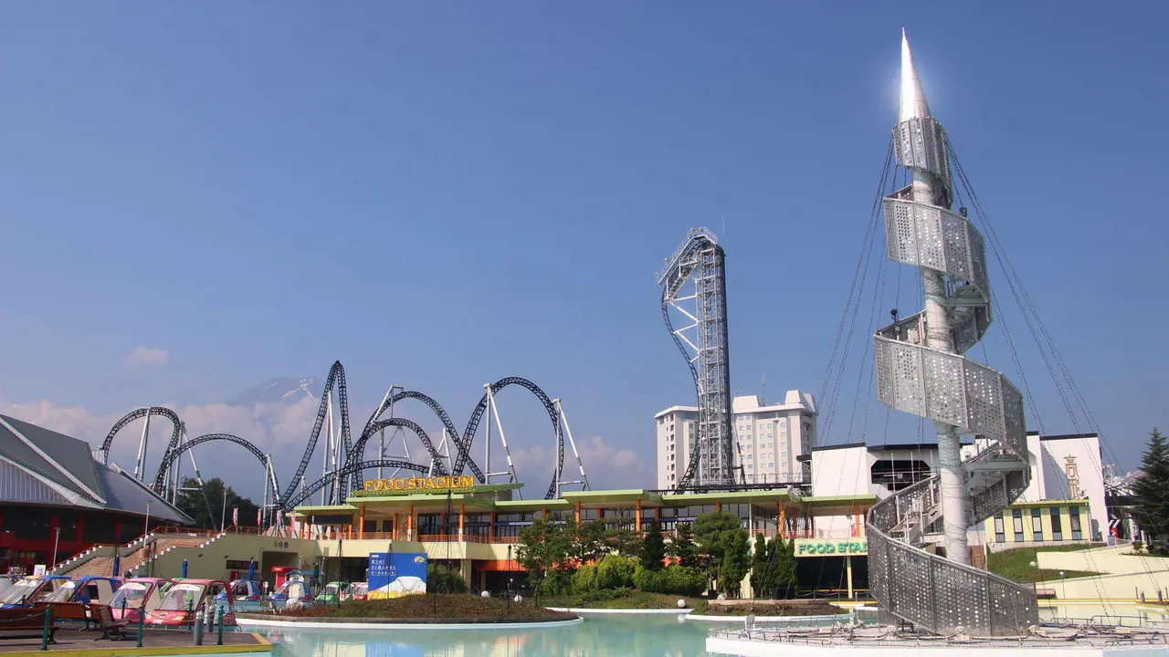 Fuji-Q Highland Pass – Bild 8