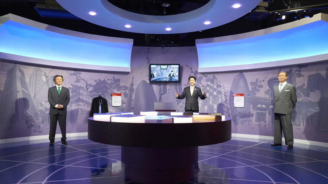 Madame Tussauds Tokyo Ticket – Bild 5
